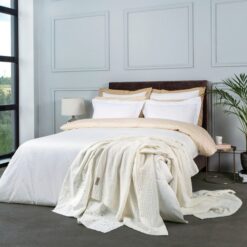 Комплект Decoflux Cosmos Gold 200x220 см