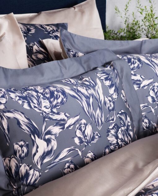 Набор Decoflux Vintage Tulips 200x220см - Image 2