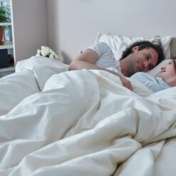Белье из органического хлопка SleepCity