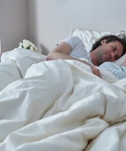 SleepCity orgaanilisest puuvillast lina
