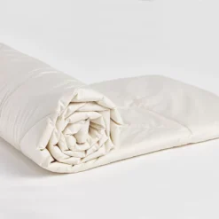 Одеяло из мериносовой шерсти SleepCity, легкое