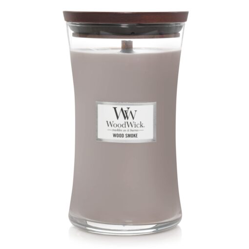 WoodWick küünal Large klaasis - Image 4