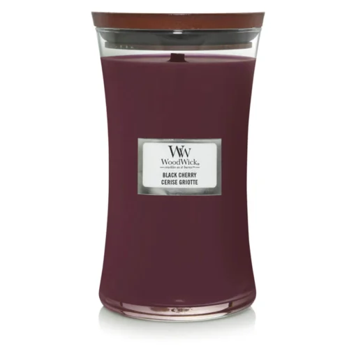 WoodWick küünal Large klaasis - Image 2