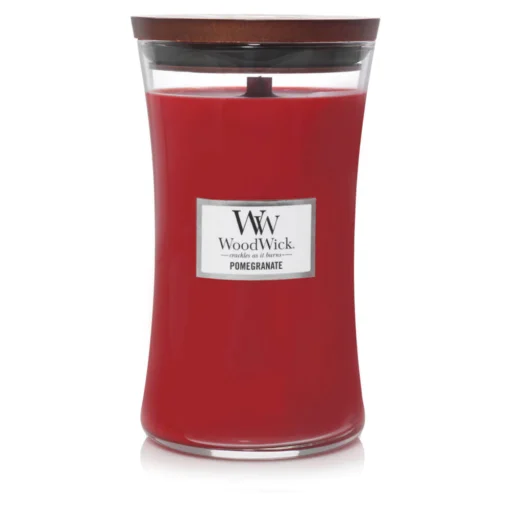 WoodWick küünal Large klaasis - Image 3