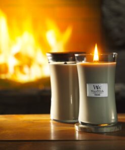 Свеча WoodWick большая