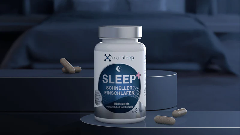 SMARTSLEEP® SLEEP+ unekapslid - Image 5