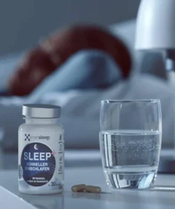 SMARTSLEEP® SLEEP+ unekapslid