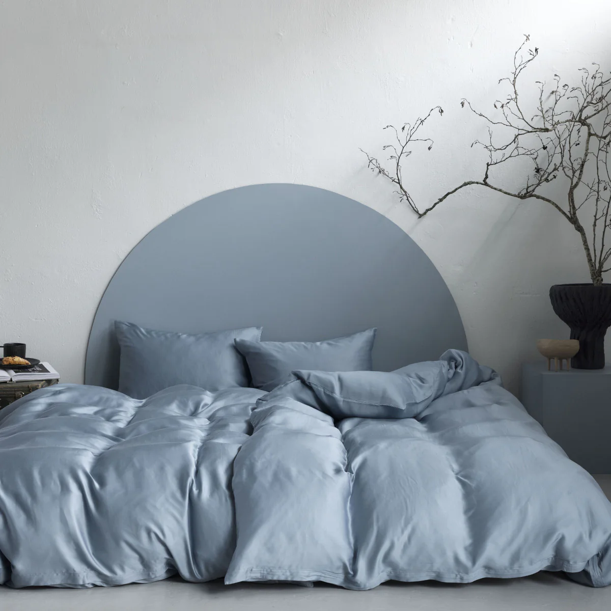 Voodipesu TuriForm ENJOY 100% bambus komplekt 150x210cm