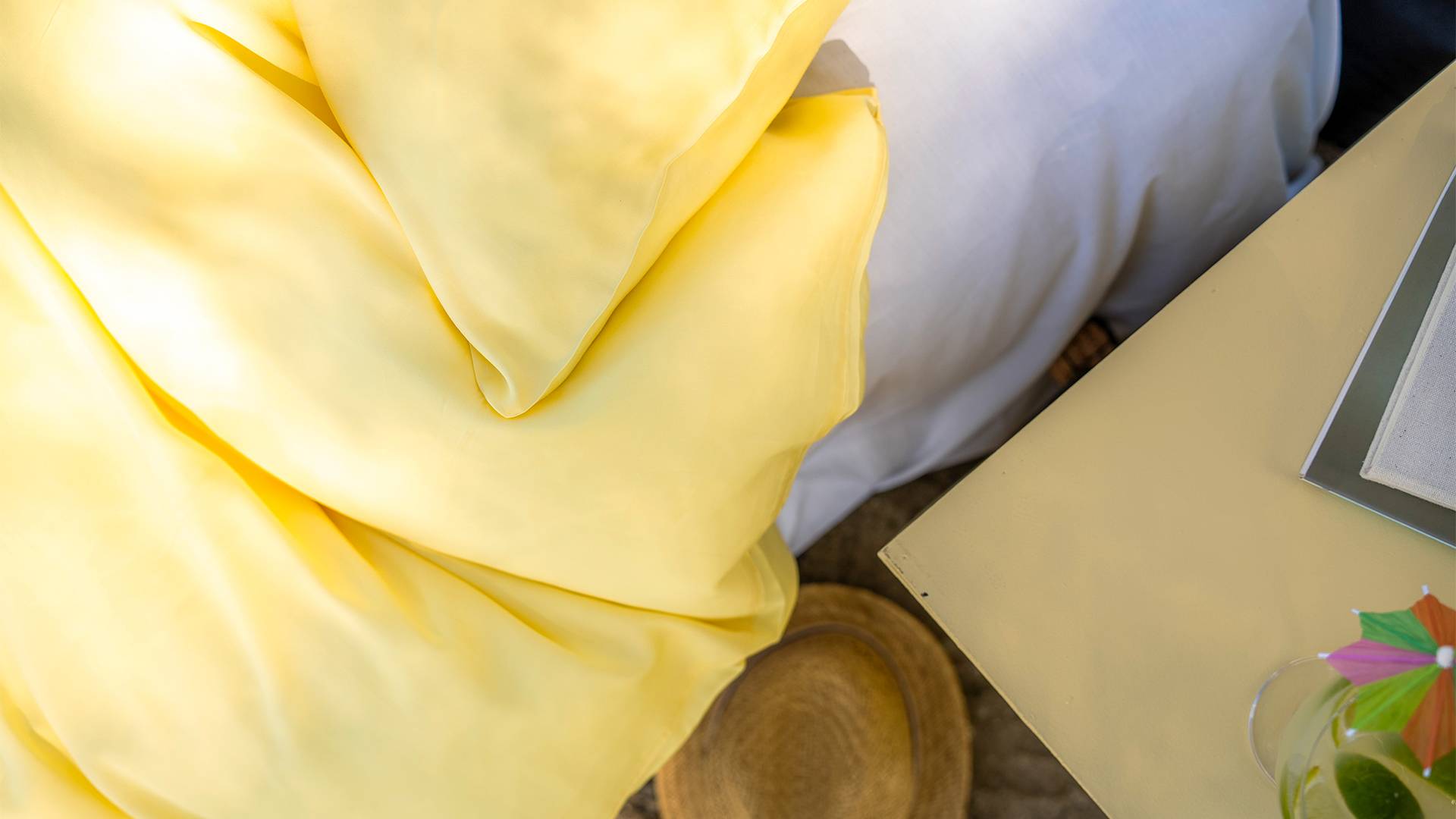 Voodipesu TuriForm ENJOY 100% bambus komplekt 150x210cm - Image 4