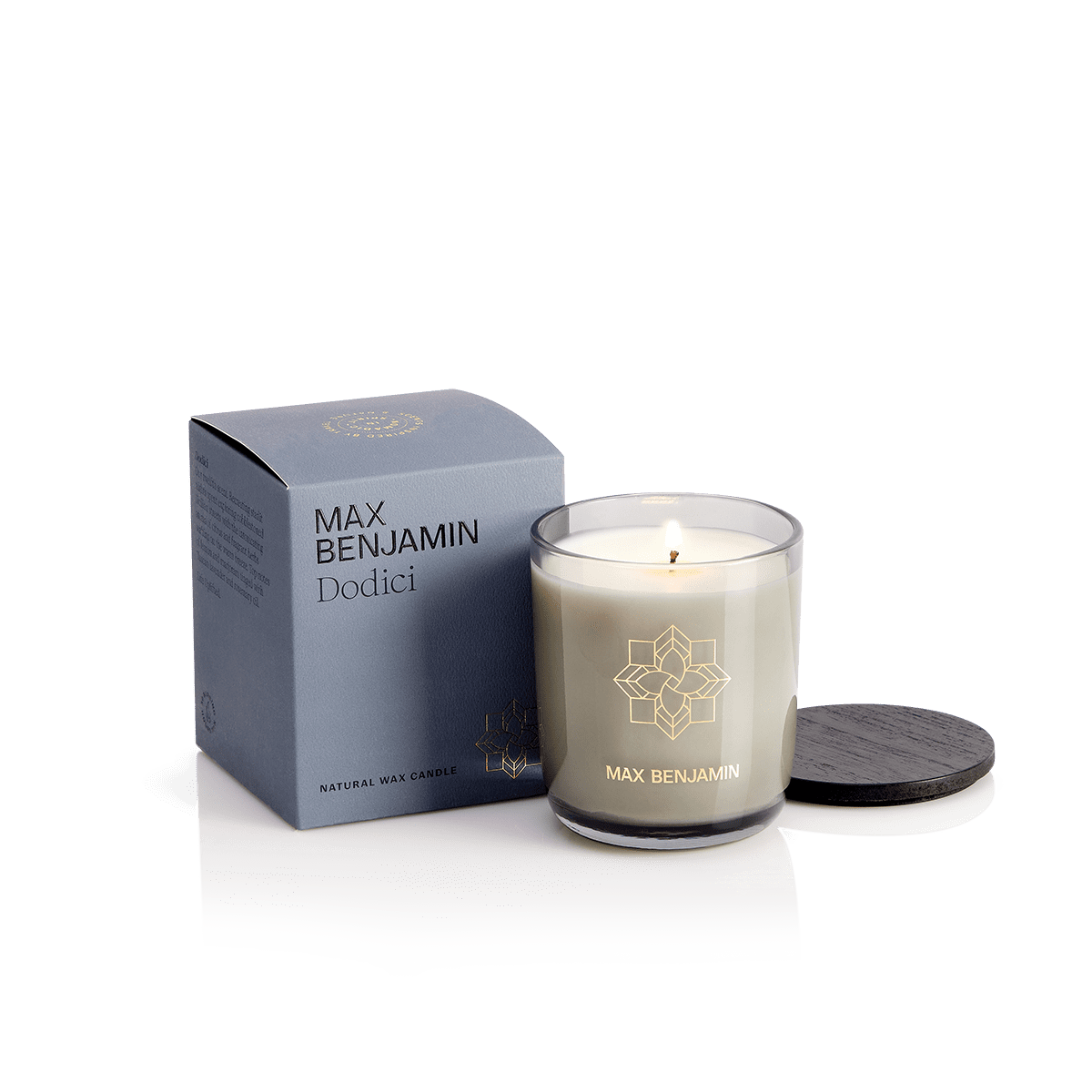 Max Benjamin lõhnaküünal Dodici