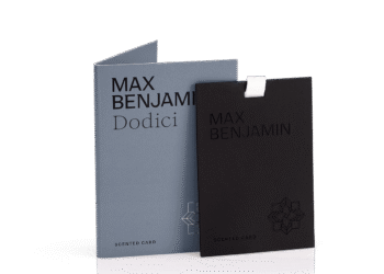 Max Benjamn lõhnakaart Dodici