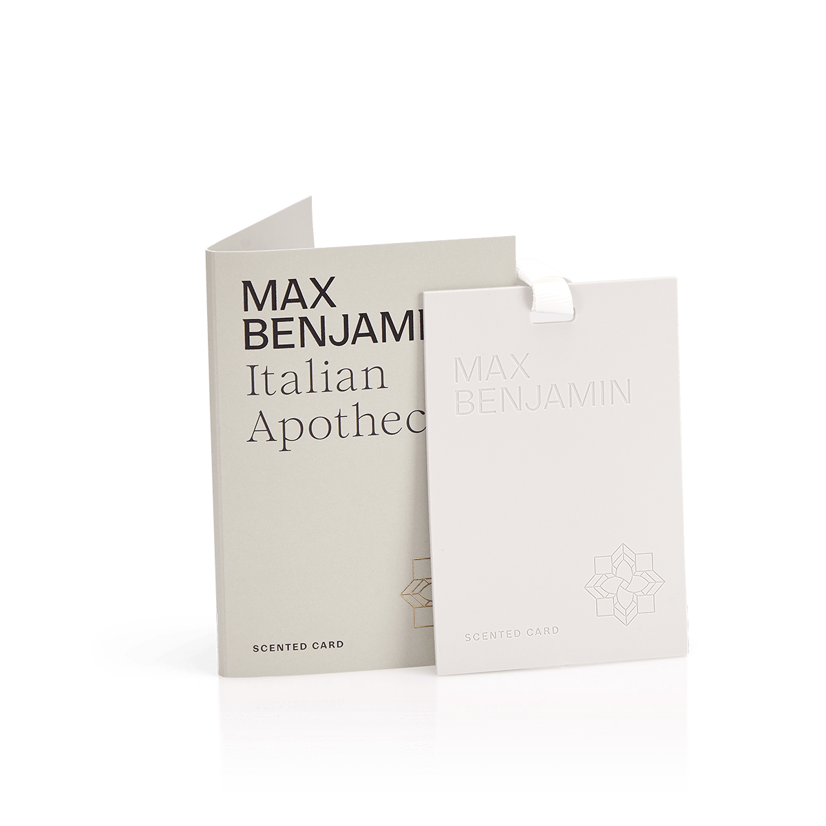 Max Benjamin lõhnakaart Italian Apothecary