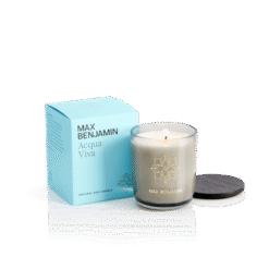 Max Benjamin lõhnaküünal Acqua Viva