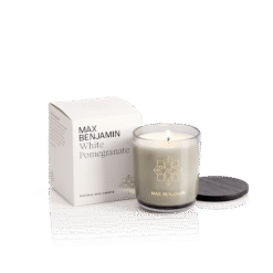 Max Benjamin lõhnaküünal White Pomegranate