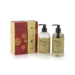 Max Benjamin kinkekomplekt Lemongrass & Ginger