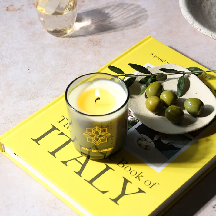 Max Benjamin lõhnaküünal Italian Apothecary - Image 2