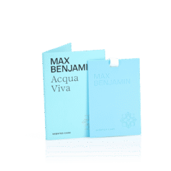 Max Benjamin lõhnakaart Acqua Viva