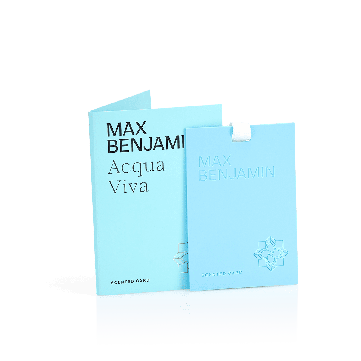 Max Benjamin lõhnakaart Acqua Viva