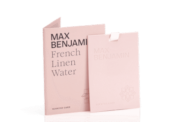 Max Benjamin lõhnakaart French Linen Water