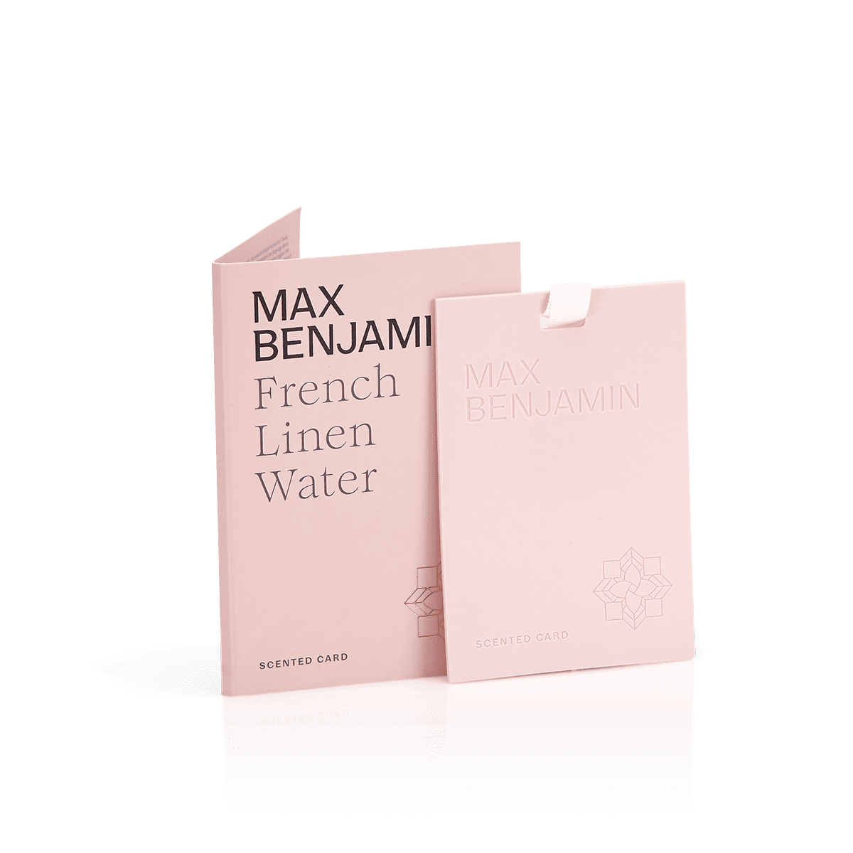 Max Benjamin lõhnakaart French Linen Water