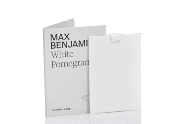 Max Benjamin lõhnakaart White Pomegranate