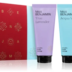 Max Benjamin  kätekreemide kinkekomplekt