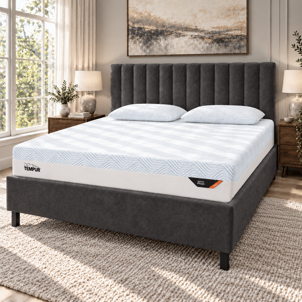 SleepCity Classic Harmony voodikomplekt
