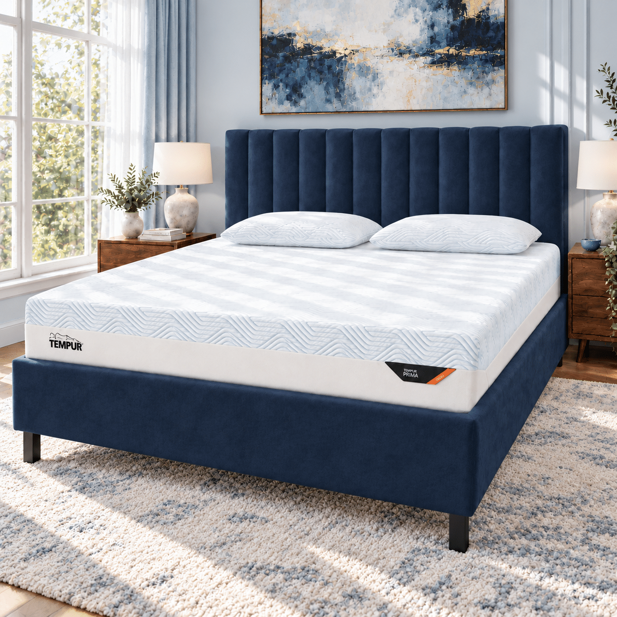 SleepCity Classic Harmony voodikomplekt - Pilt 2