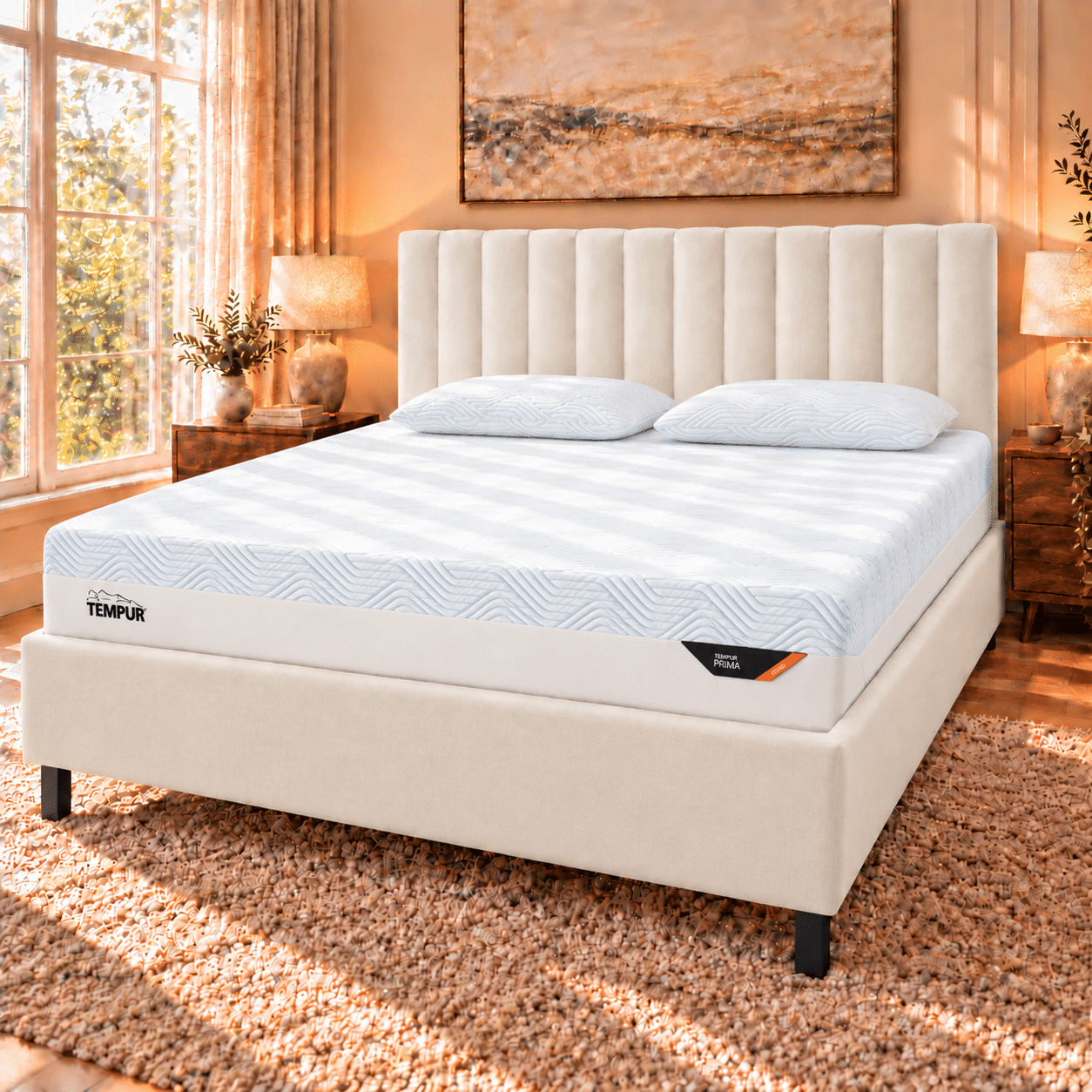 SleepCity Classic Harmony voodikomplekt - Pilt 3