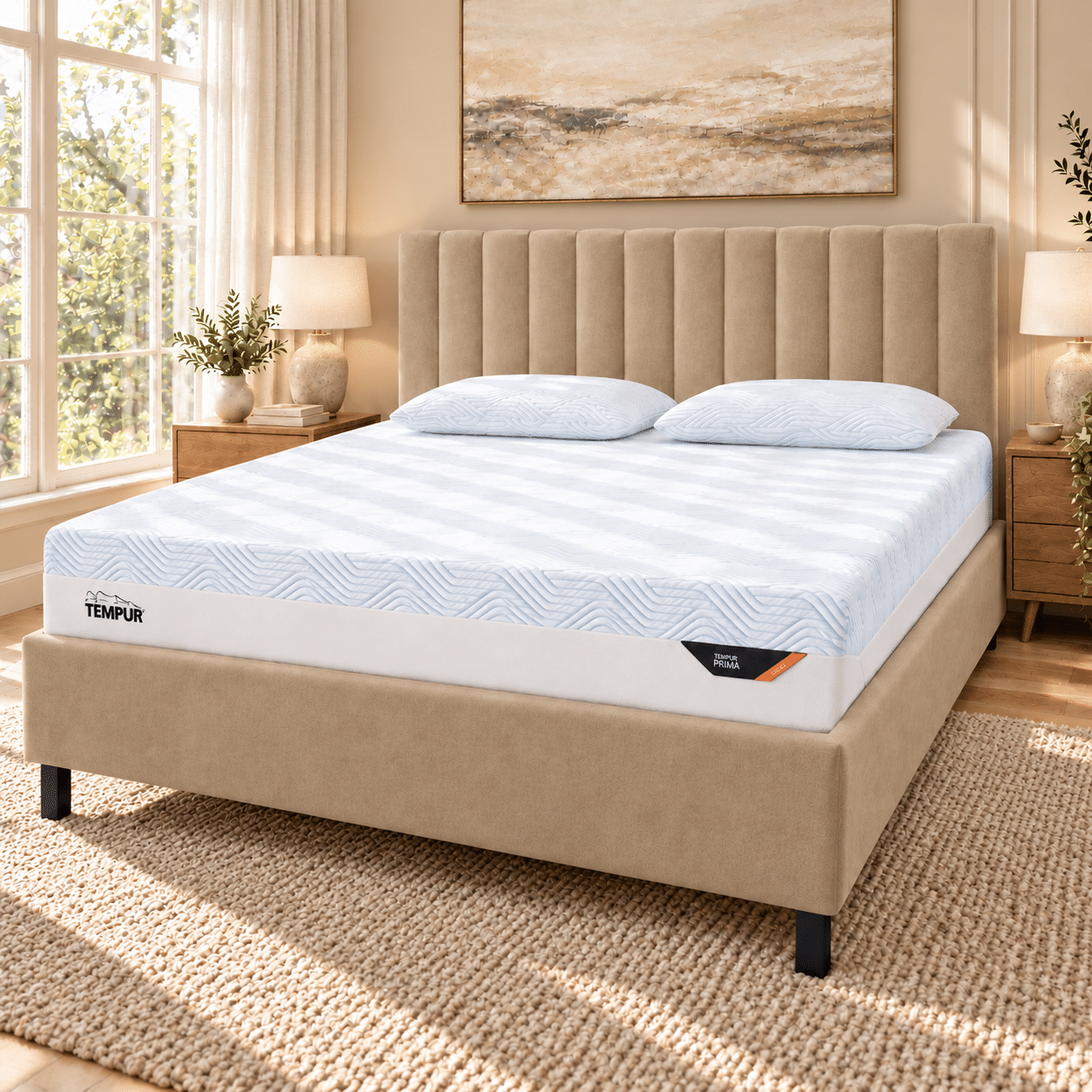 SleepCity Classic Harmony voodikomplekt - Pilt 4