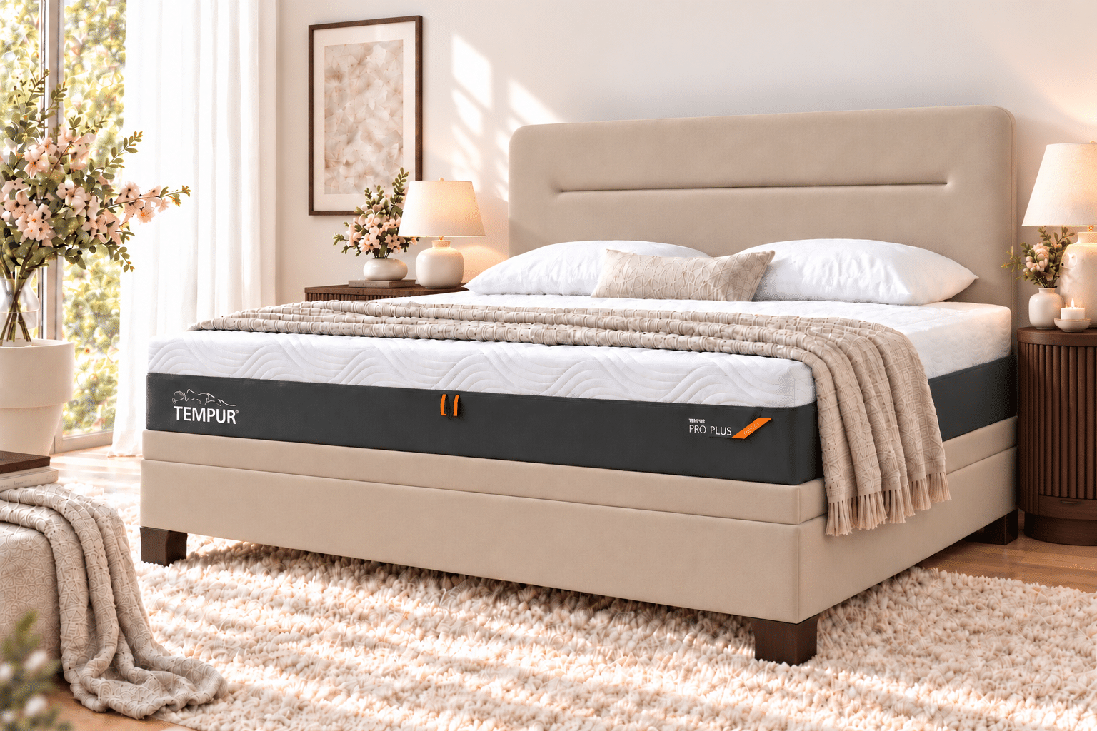 SleepCity Soul Premium Harmony voodikomplekt - Pilt 4