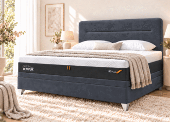 SleepCity Soul Premium Harmony voodikomplekt