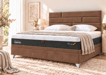 SleepCity Spectra Premium Harmony voodikomplekt